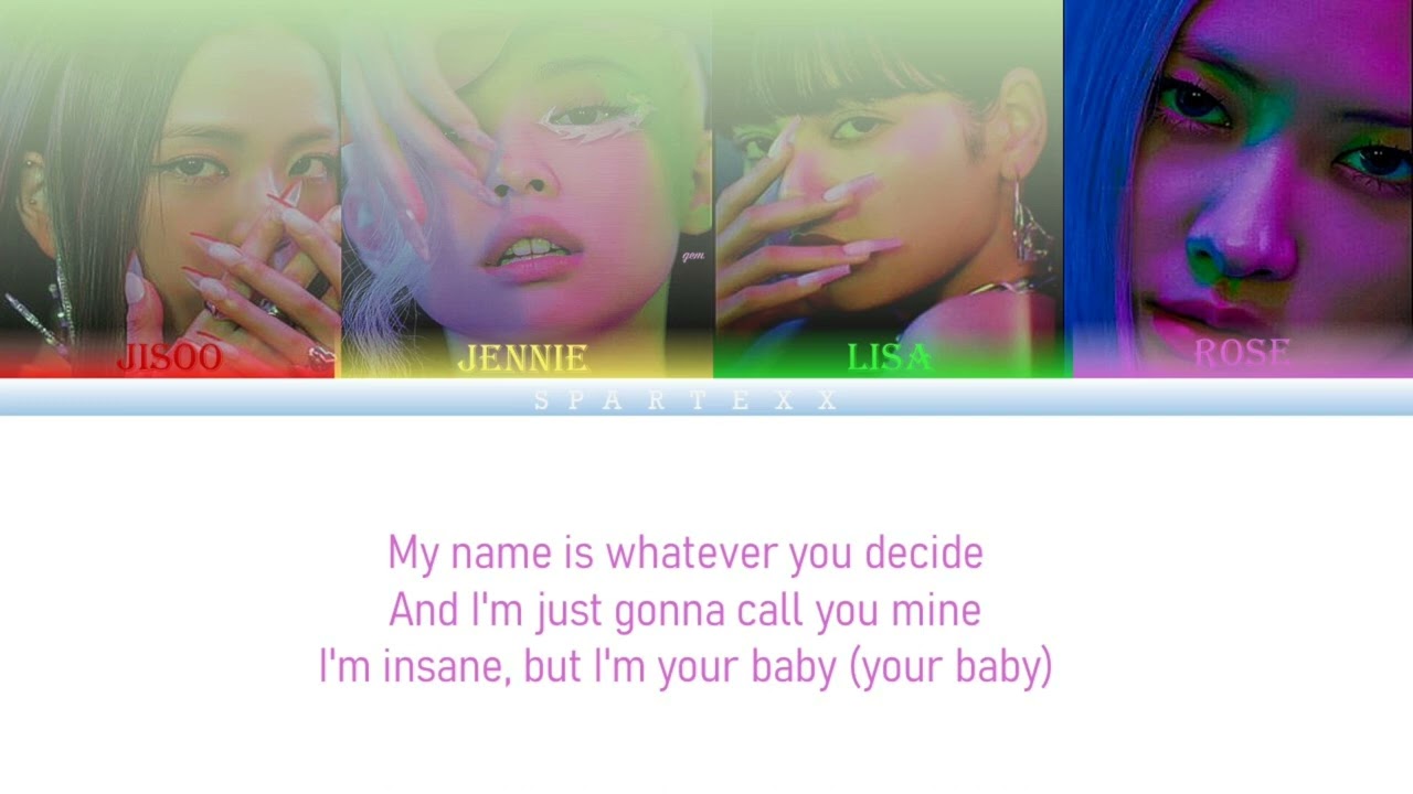 How would BLACKPINK Sing 'Don't Blame Me' by Taylor Swift | Color Coded Lyrics