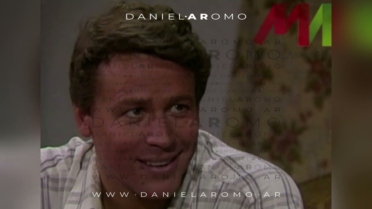 Daniela Romo AR / Balada por un Amor [ Telenovela, Capítulo 133 ]