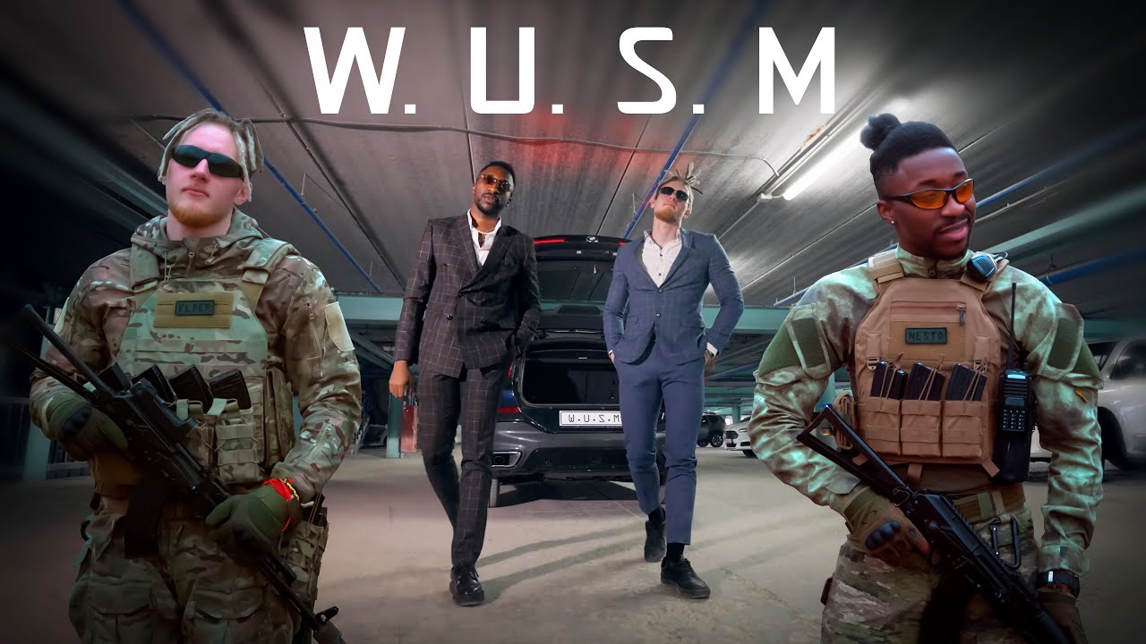 Elder Melder X Nesto — W. U. S. M