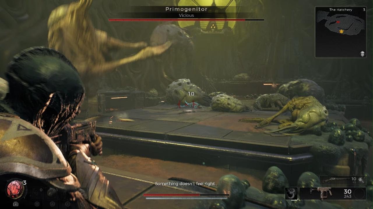 Remnant 2 - My First main Boss