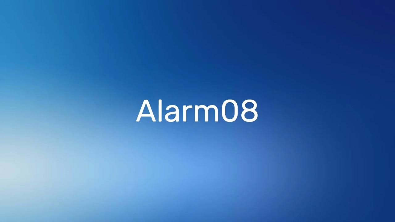 All Windows 10X Sounds
