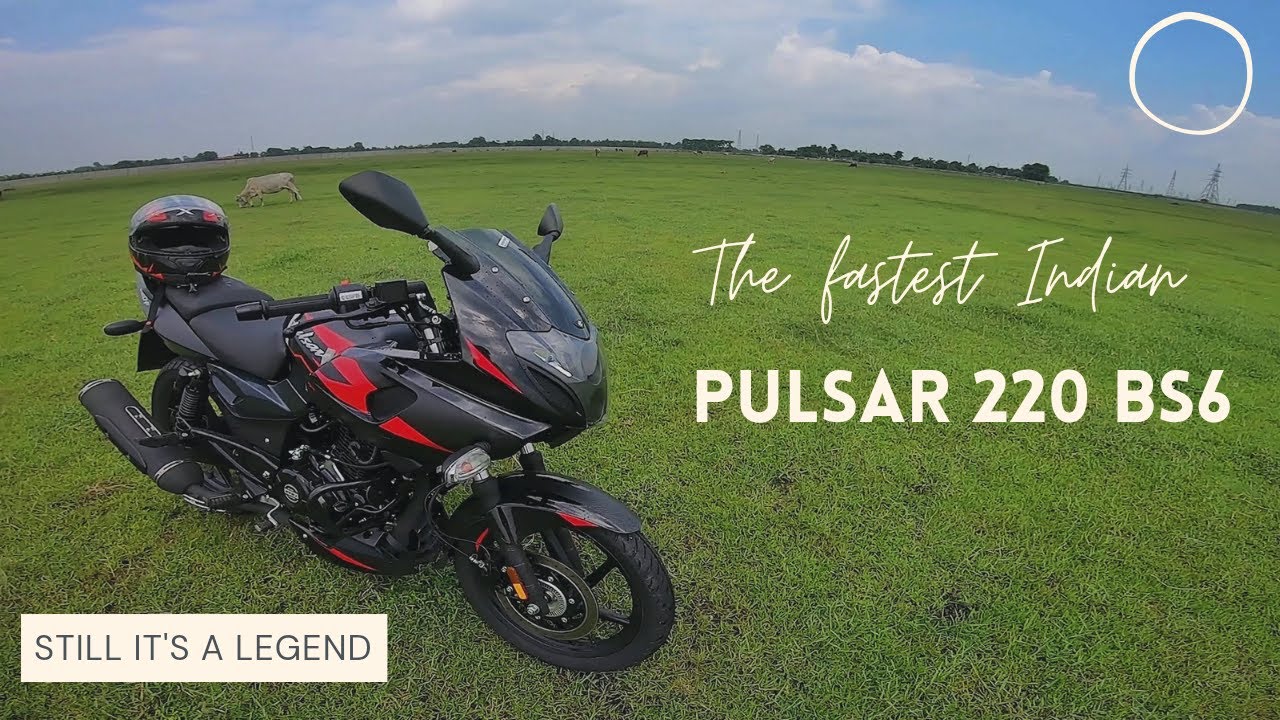 1,30,000 KILOMETER PLUS OWNERSHIP REVIEW : Pulsar 220f BS6 Review - Still a Legend?