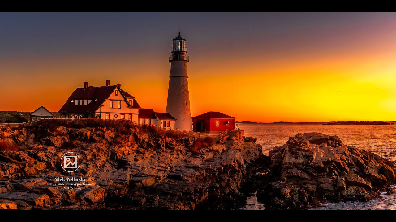 New England Lighthouses