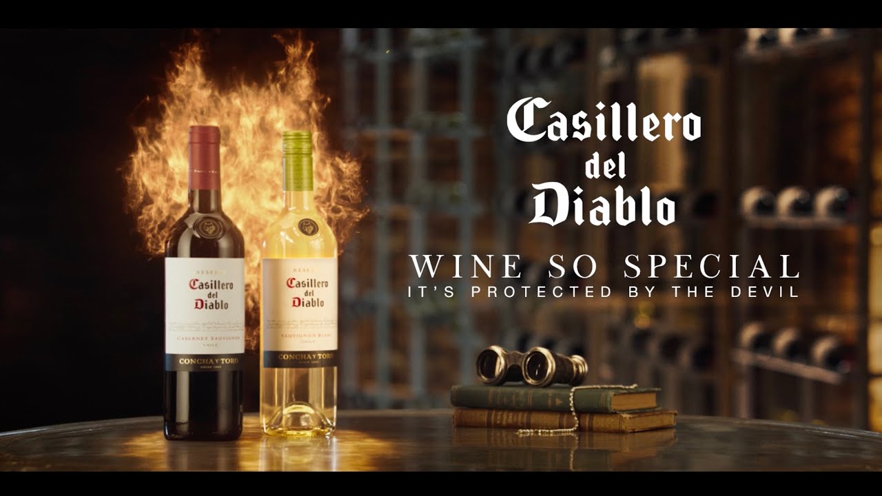 Casillero del Diablo - The Wine Legend - Full Version - Sub Español