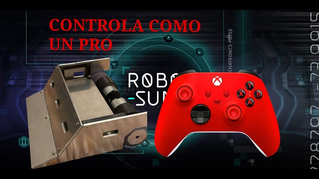 Como Controlar un carro de esp32 usando un mando Bluetooth y Bluepad32 #esp32 #esp32project #program