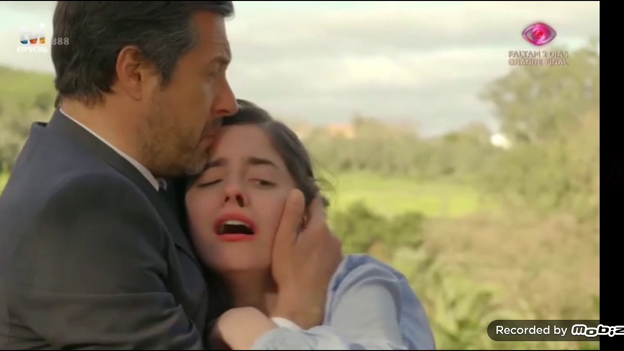 Quer o Destino - Lucas descobre que o Mateus é o pai da Ana