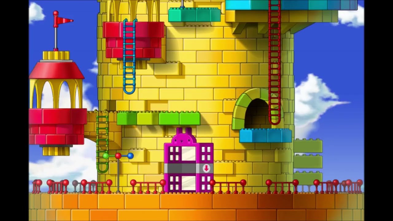 Maplestory Ludibrium BGM Compilation
