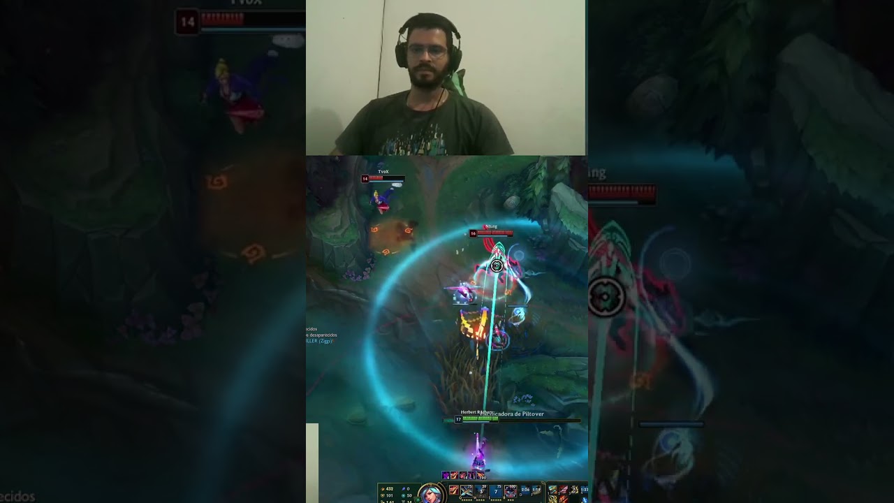 Solando dois | tremmineirouai em #Twitch