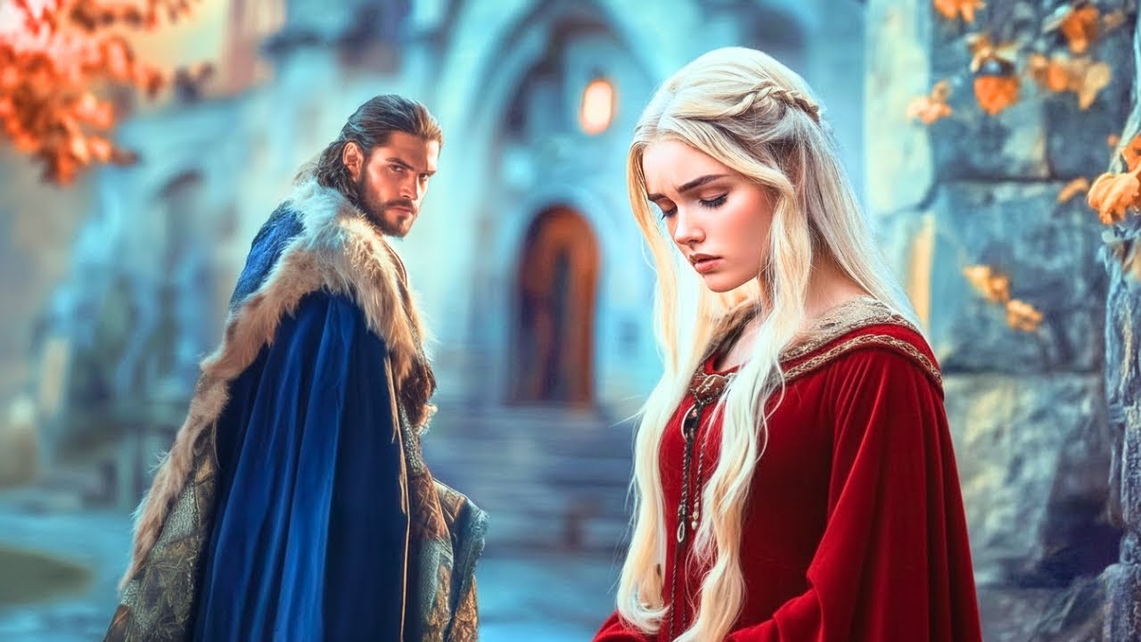 Sie LOG 6 Jahre über Stummheit um zu FLIEHEN - bis der Alpha-König ALLES enthüllte