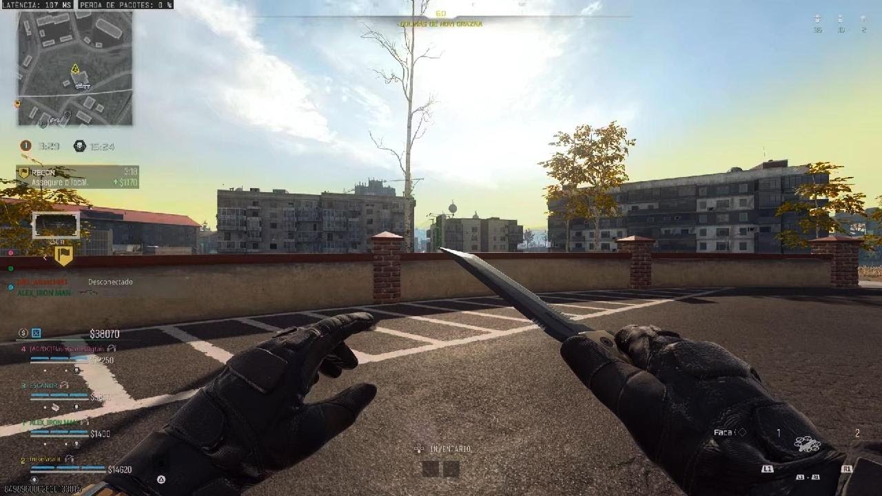 Call of Duty 2026 capitulo 316 PS5 gameplay 4k