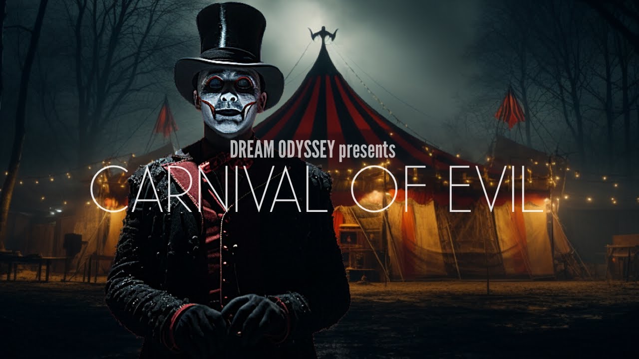 The RingMaster | Halloween Horror Cinematic Music | Carnival Of Evil