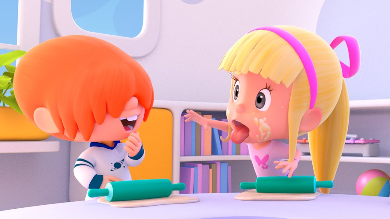 HAPPY BIRTHDAY | Cleo & Cuquín Episodes