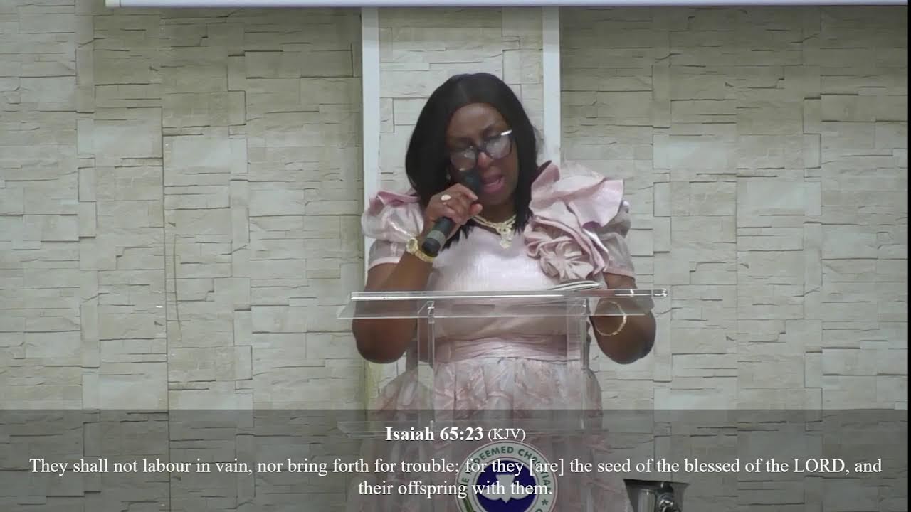 Sunday Service 8th March 2026 | RCCG Gloryland Parish Malaga