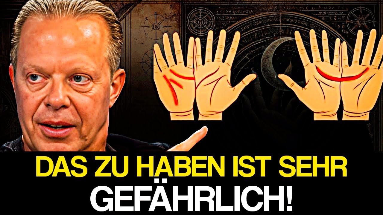 ❗ Halbmond und „M“ auf Ihrer Hand? Hier sind 5 Dinge, die passieren werden, wenn Sie Das haben