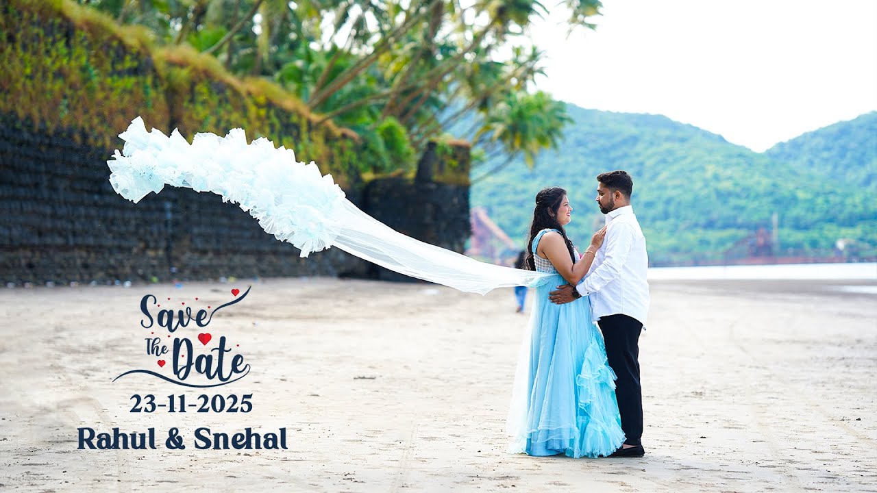 Tum Ho Toh | Rahul & Snehal Prewedding