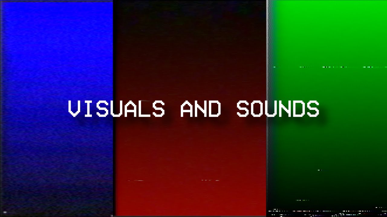 Analog Horror Tutorial 1: Visuals and Sounds