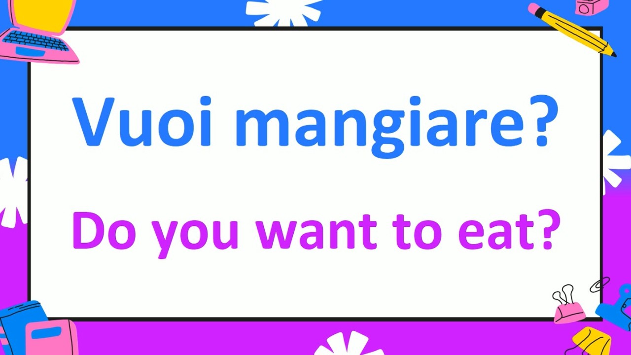 Learn 300+ Most Important Italian Phrases with INFINITIVE VERBS Quickly!