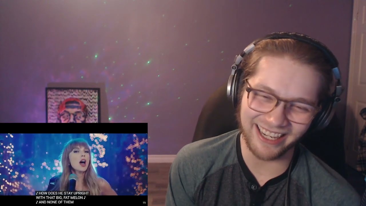 Taylor Swift on SNL - Three Sad Virgins | FIRST REACTION