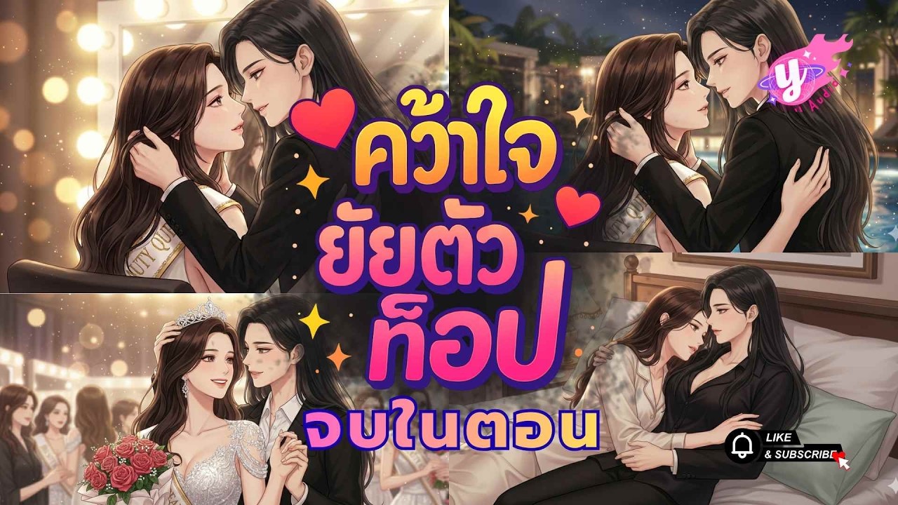 นิยายเสียงGL [จบในตอน] แอบรักรูมเมท I หวานฟินก่อนนอน :คว้าใจ ยัยตัวท็อป