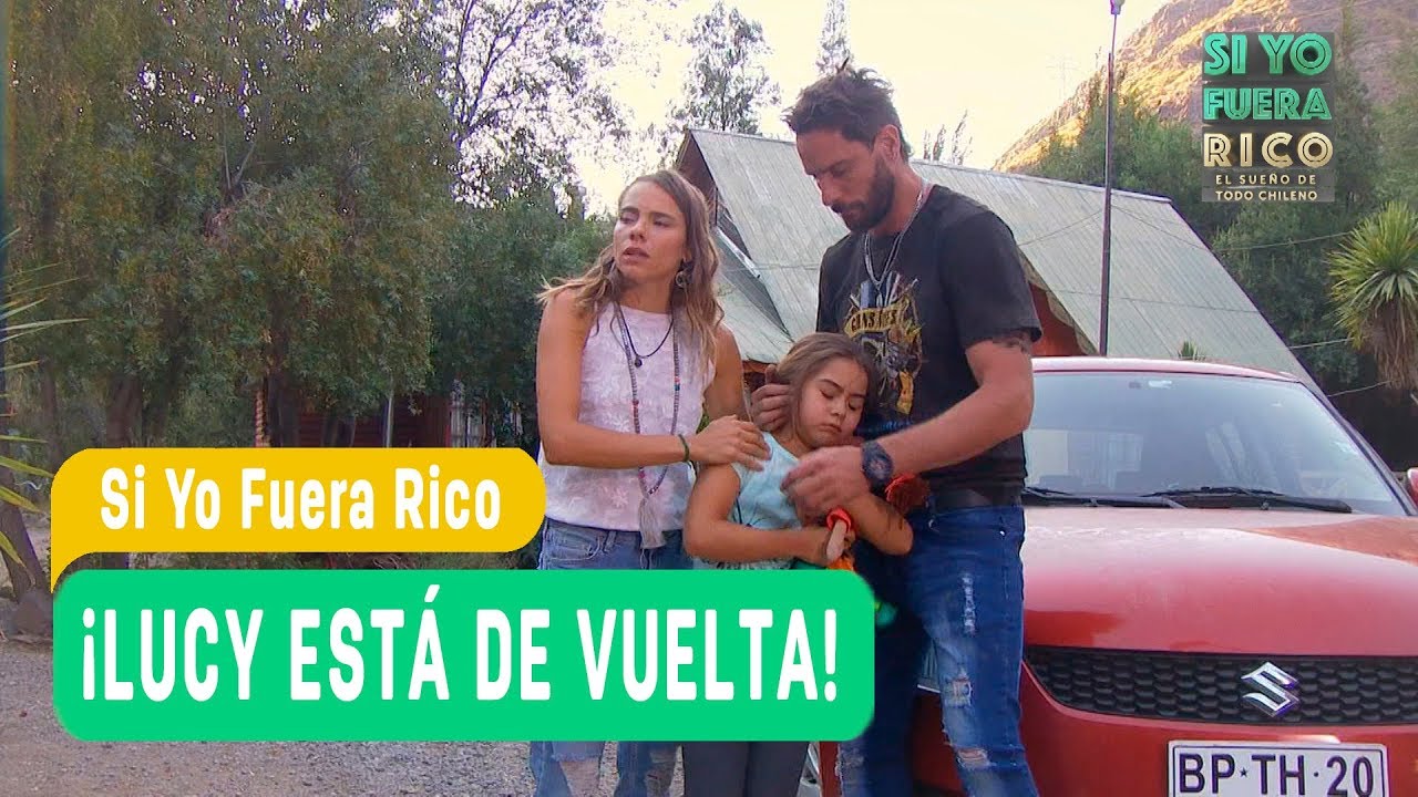 Si yo fuera rico - &iexcl;Lucy est&aacute; de vuelta! - El mundo de Lucy / Cap&iacute;tulo 38