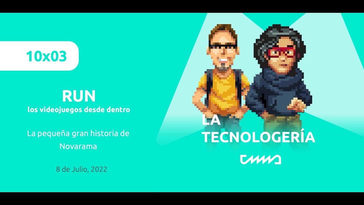 RUN 10x03 - La peque&ntilde;a gran historia de Novarama
