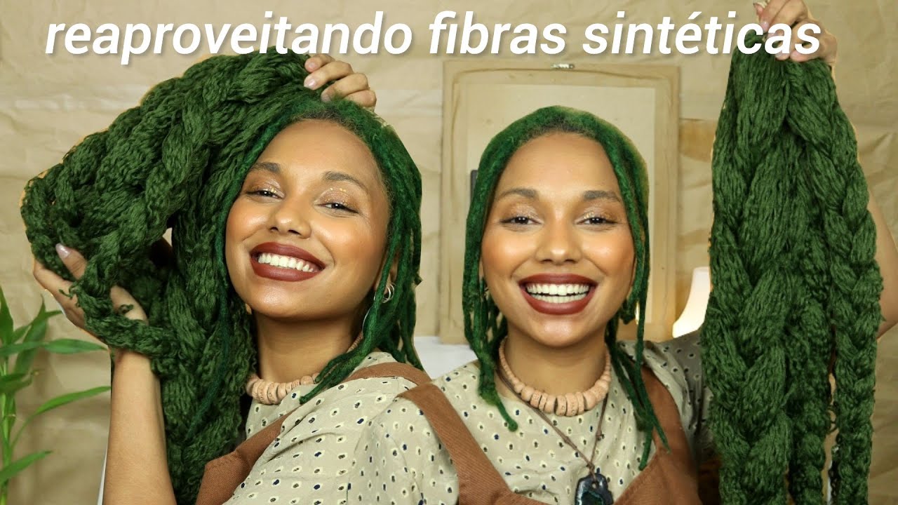 COMO REAPROVEITAR SUAS TRANÇAS BOX BRAIDS