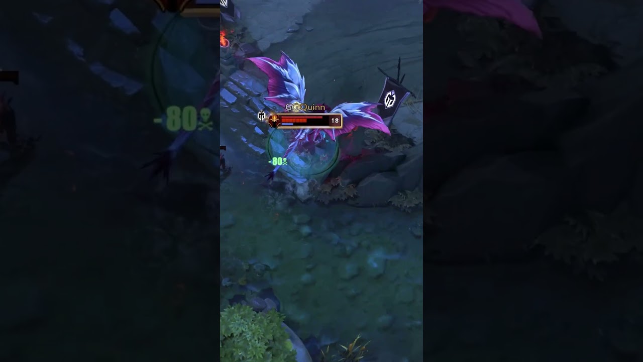 This is why you buy Aghanims on Queen of Pain ft. Nisha & Quinn