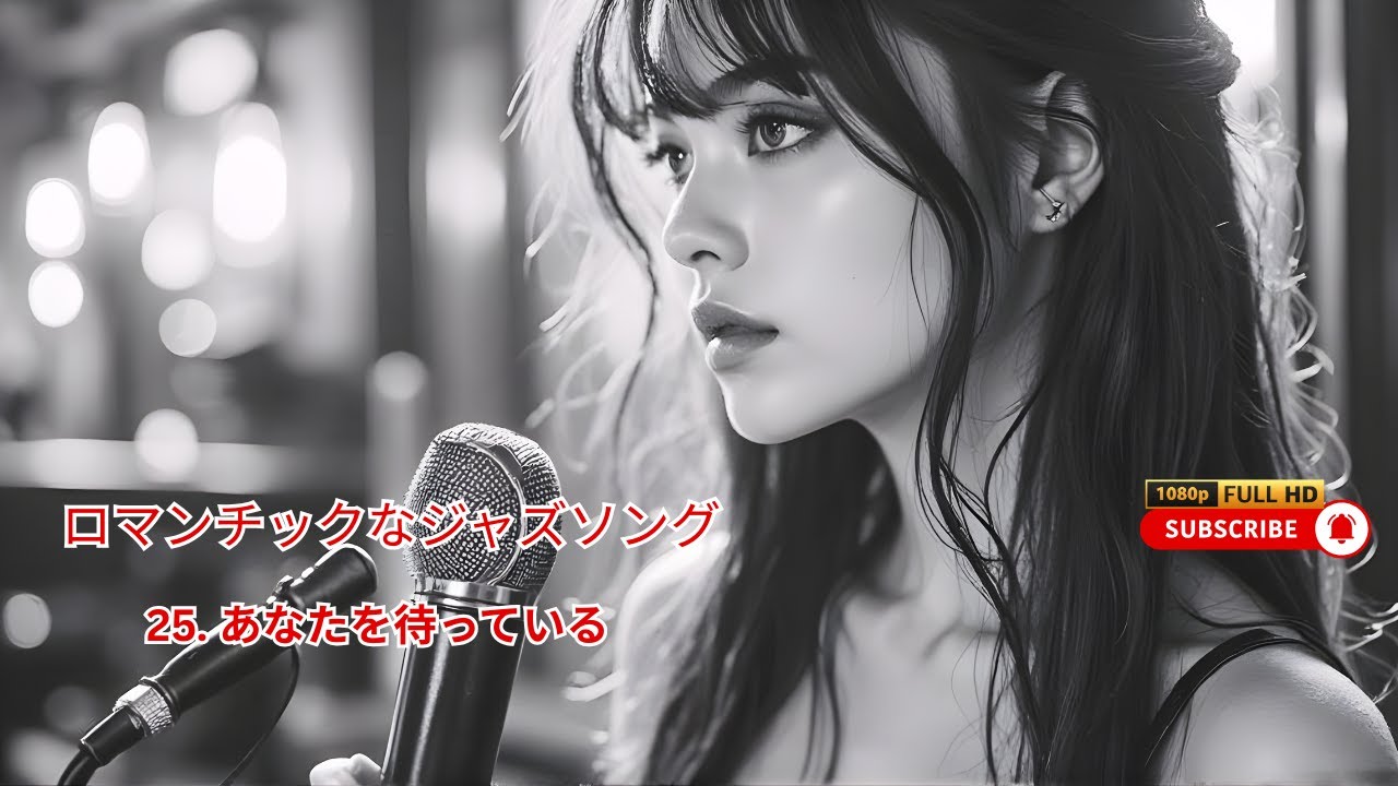 ロマンチックなジャズソング #25. あなたの心に響く、悲しくロマンチックなジャズバラード.   胸に響くジャズソング ￢ﾜﾅ 📌👇PLAYLIST 🎷🎶💑 # ロマンチックなジャズソング