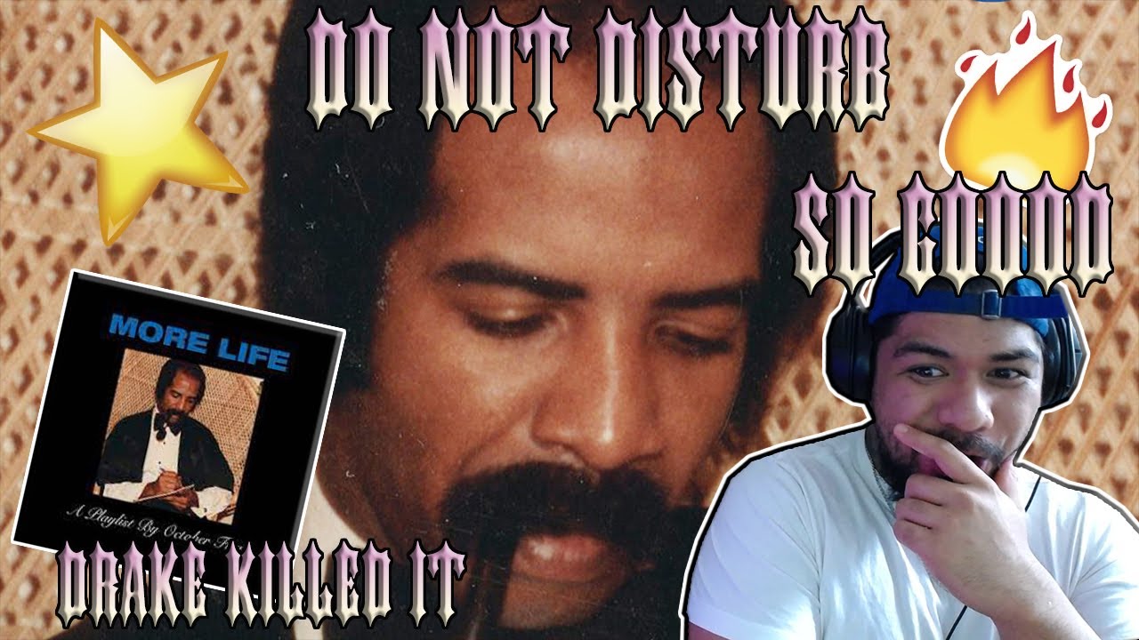 DRAKE CREATED A MASTERPIECE WITH THIS TRACK I Do Not Disturb - Drake *Alex Reacts*