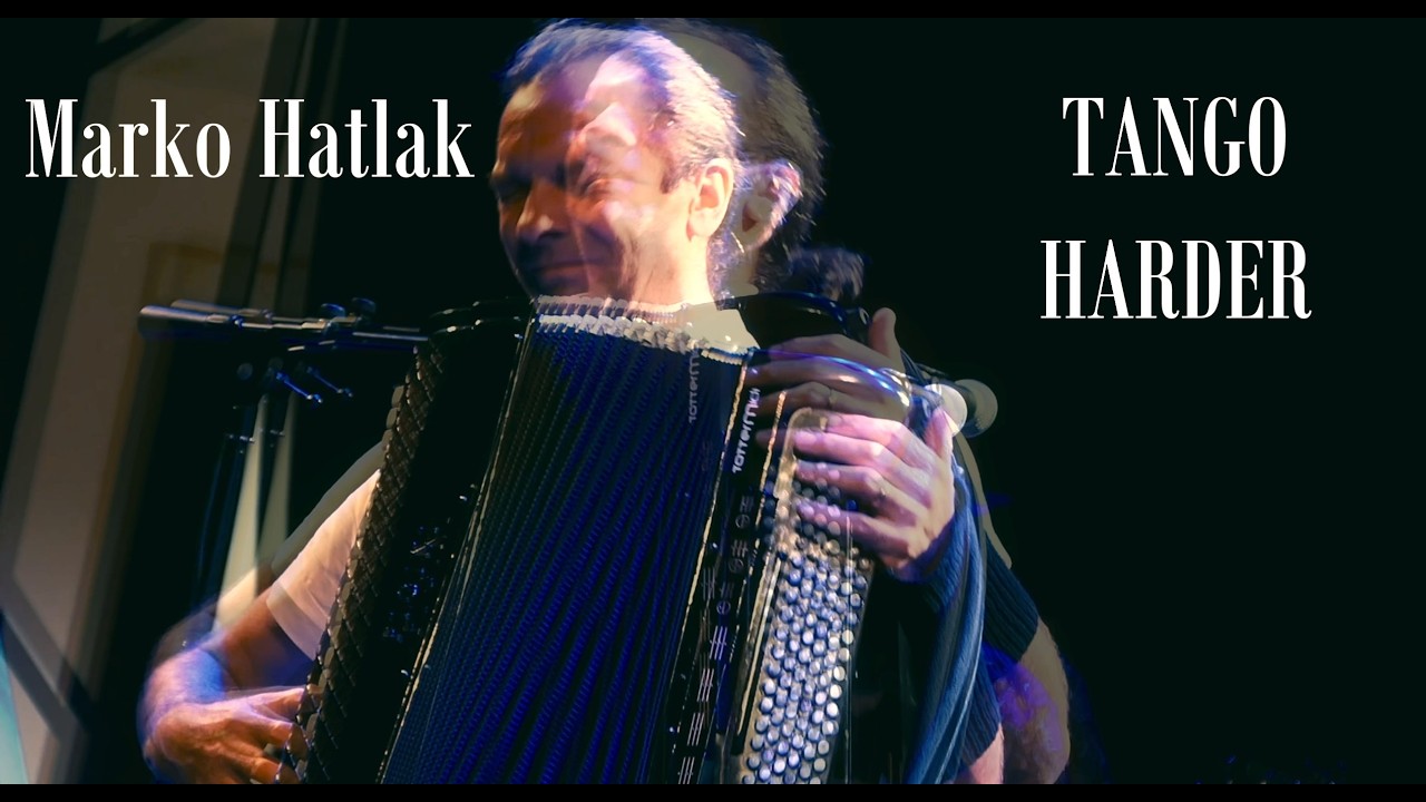 Piazzolla Libertango - Marko Hatlak Band