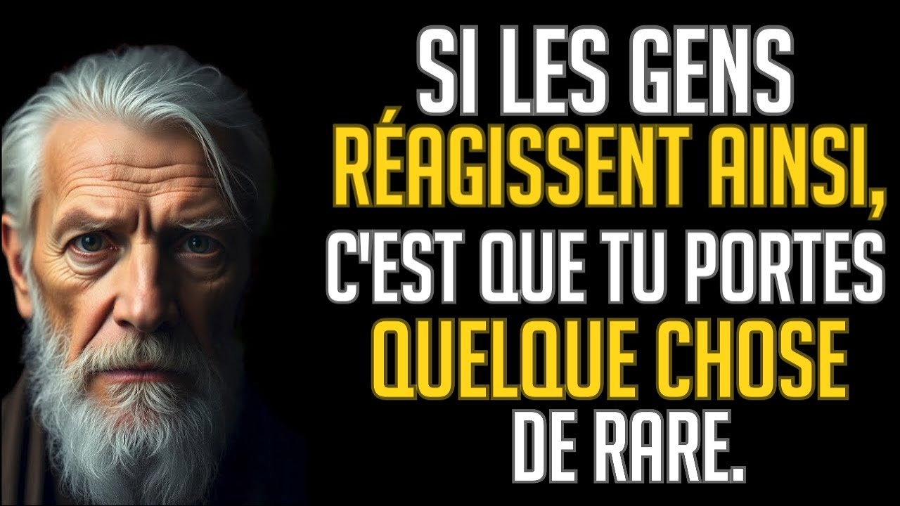 13 signes que votre AURA est si PUISSANTE qu elle met les autres mal à l aise CARL JUNG