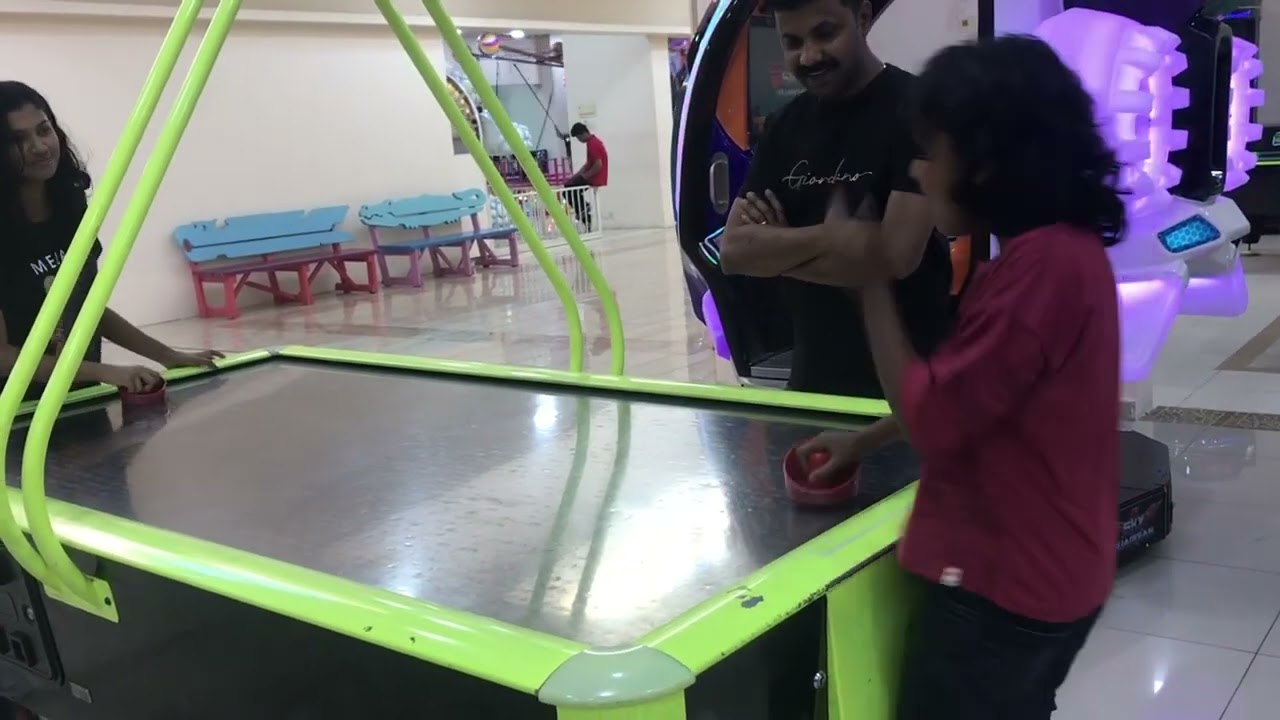 Kuwait play time