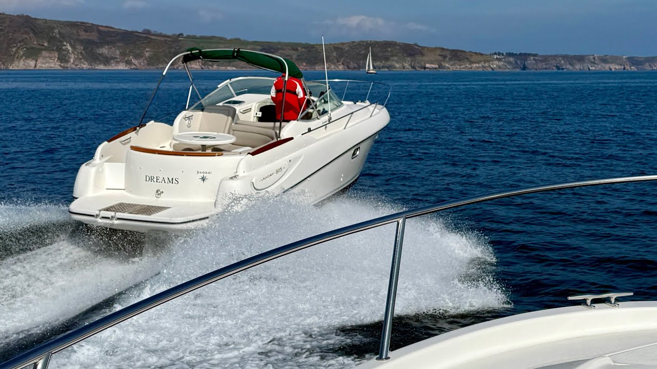 Boating 2025 is GO!