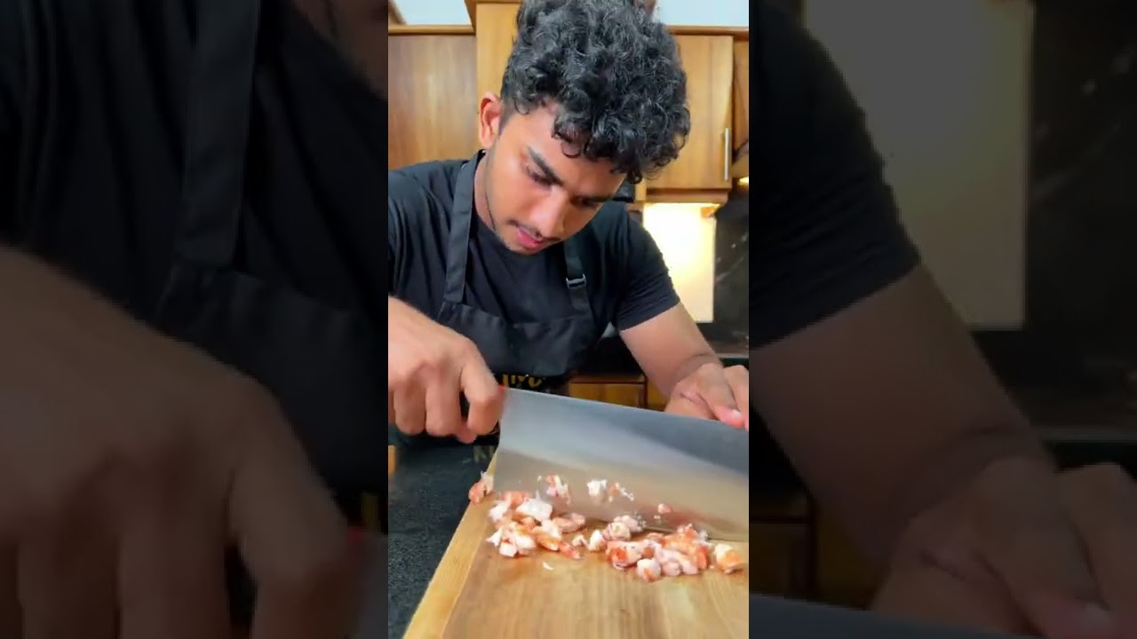 Shrimp Stuffed Pasta