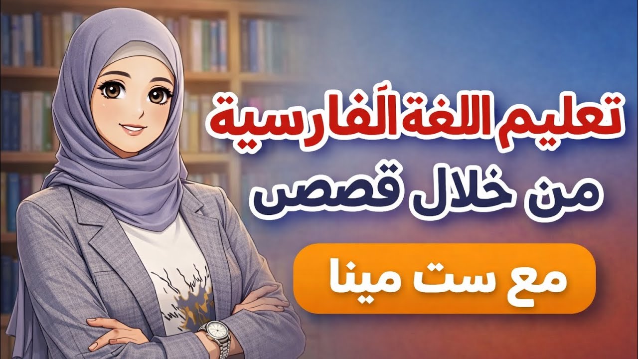 شرح فعل الكينونه بل تفصيل مع مينا حسيني 