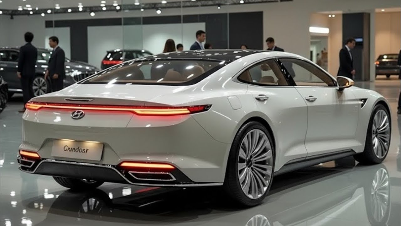  2026 현대 그랜저 럭셔리 SUV 풀리뷰! 디자인·실내·성능까지 완벽 분석 😱✨