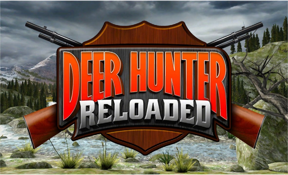 Deer Hunter Reloaded - iPad 2 - HD Gameplay Trailer