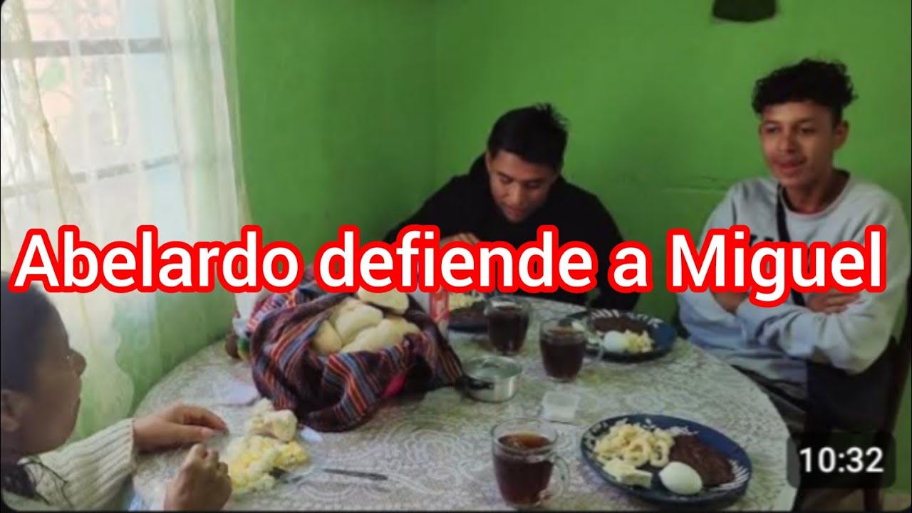 Doña Tonita sorprendida por lo que le vinieron a decir, esto no lo esperaba 