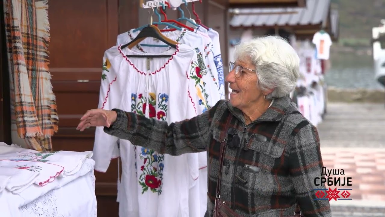 DUŠA SRBIJE DONJI MILANOVAC