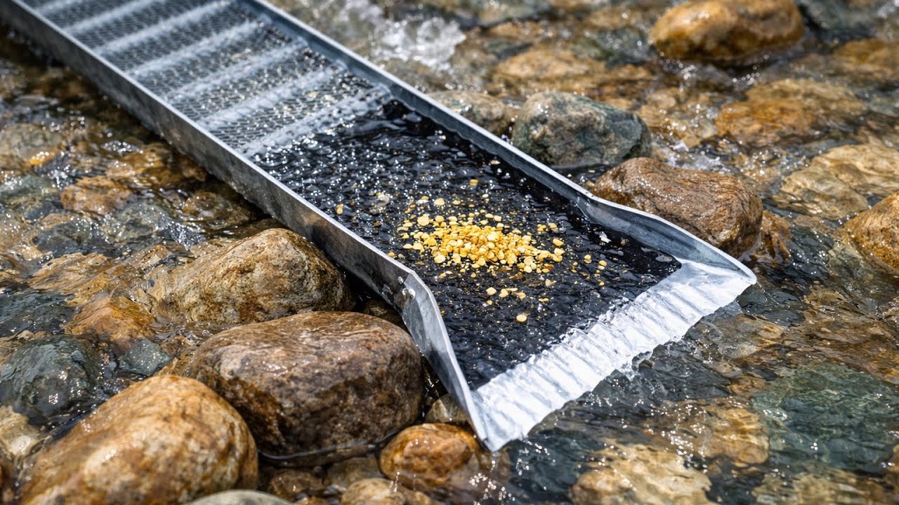 “Gold in the River: Our Complete Adventure – 22 Minutes”