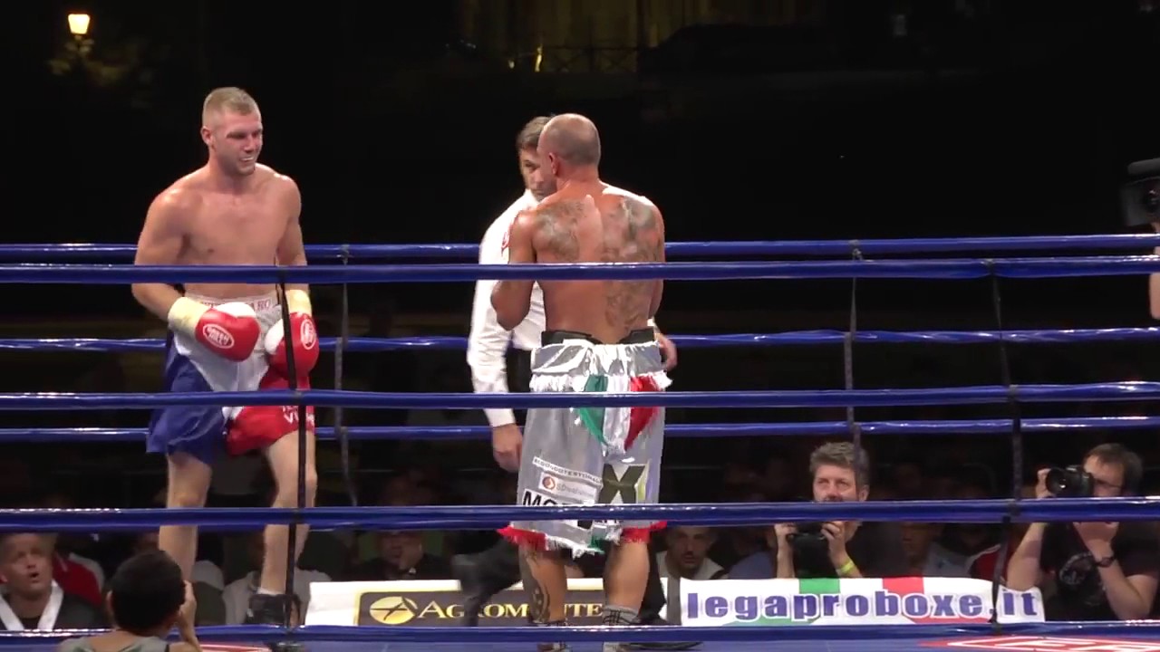 BBT   Massimiliano Buccheri vs Baptiste Castegnaro