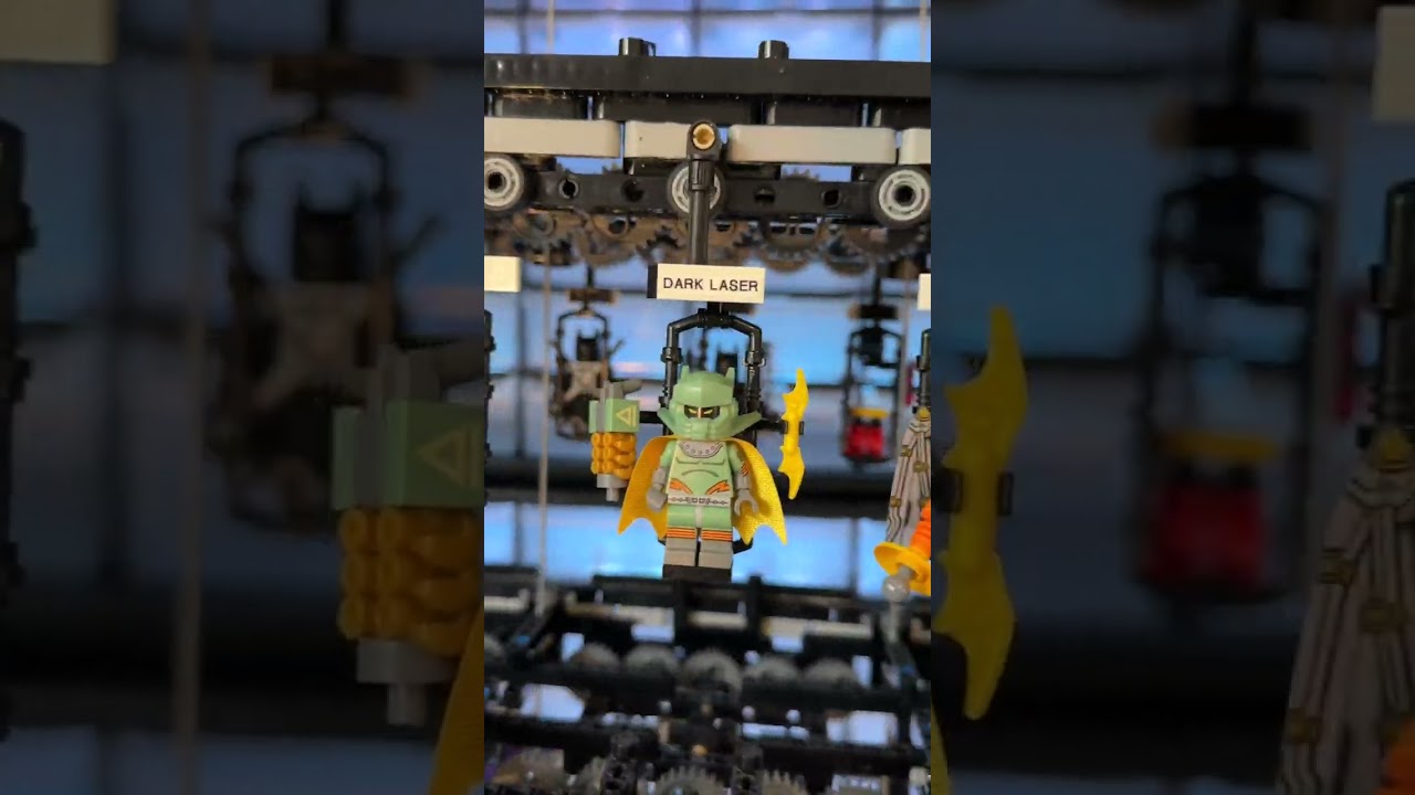 LEGO Batwing Galaxy Explorer