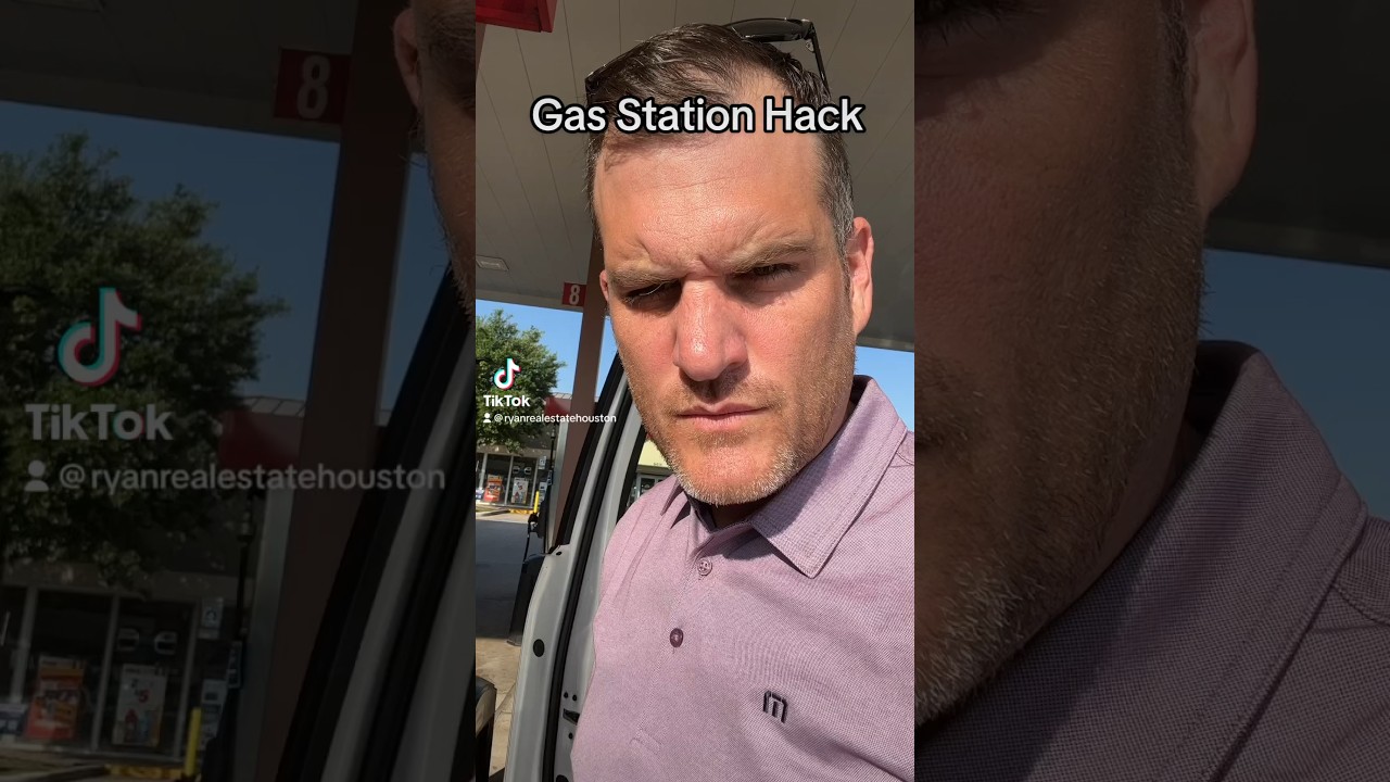 Gas station hacks ftw ⛽️