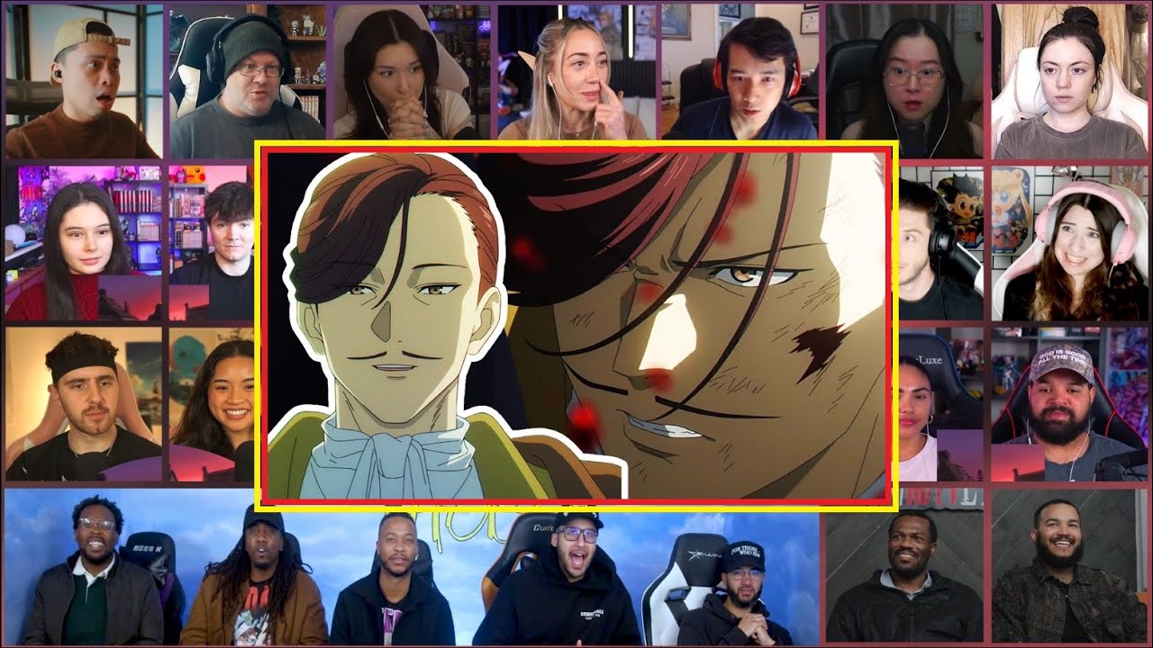 Frieren: Beyond Journey's End Season 2 Episode 2 Reaction Mashup | 葬送のフリーレン
