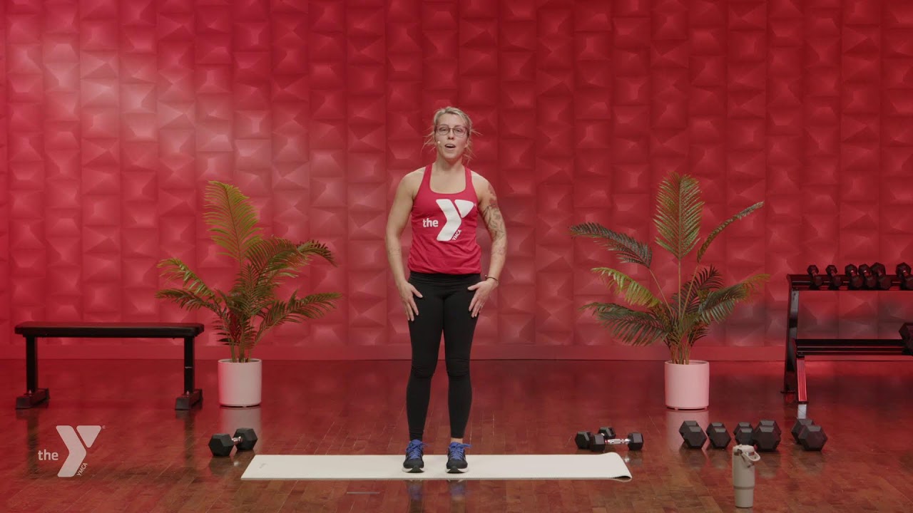Strength30 with Britt (Thur at Gav)
