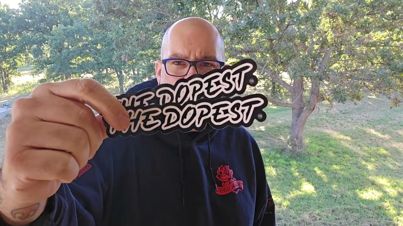 The Dopest Shop Venom OG THCA Disposable Review