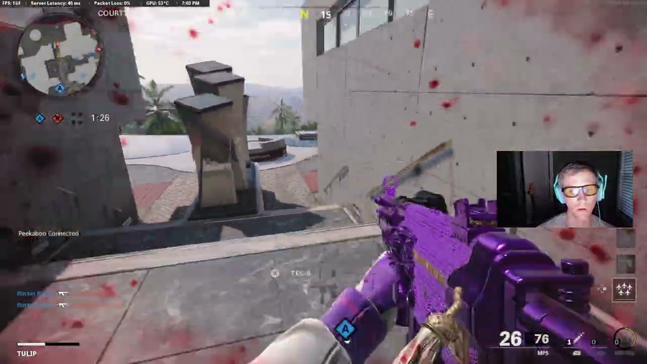 Nuking with a Grav