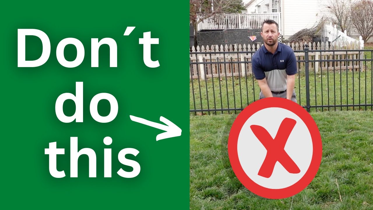 How to Hit Your Wedges Better - The Biggest Mistake Amateurs Make With Golf Wedges