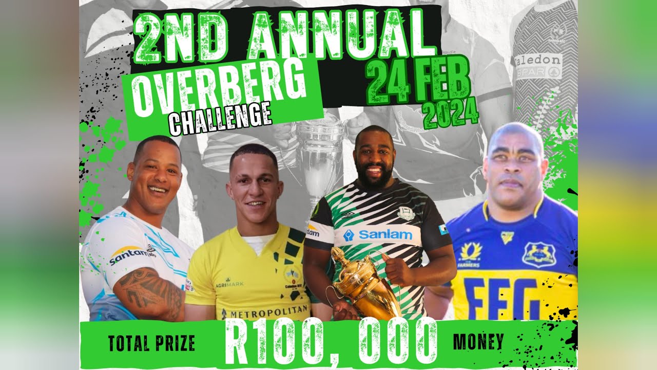 Safcol vs Rangers Bredasdorp | Game 2 | NH Overberg Challenge 2024
