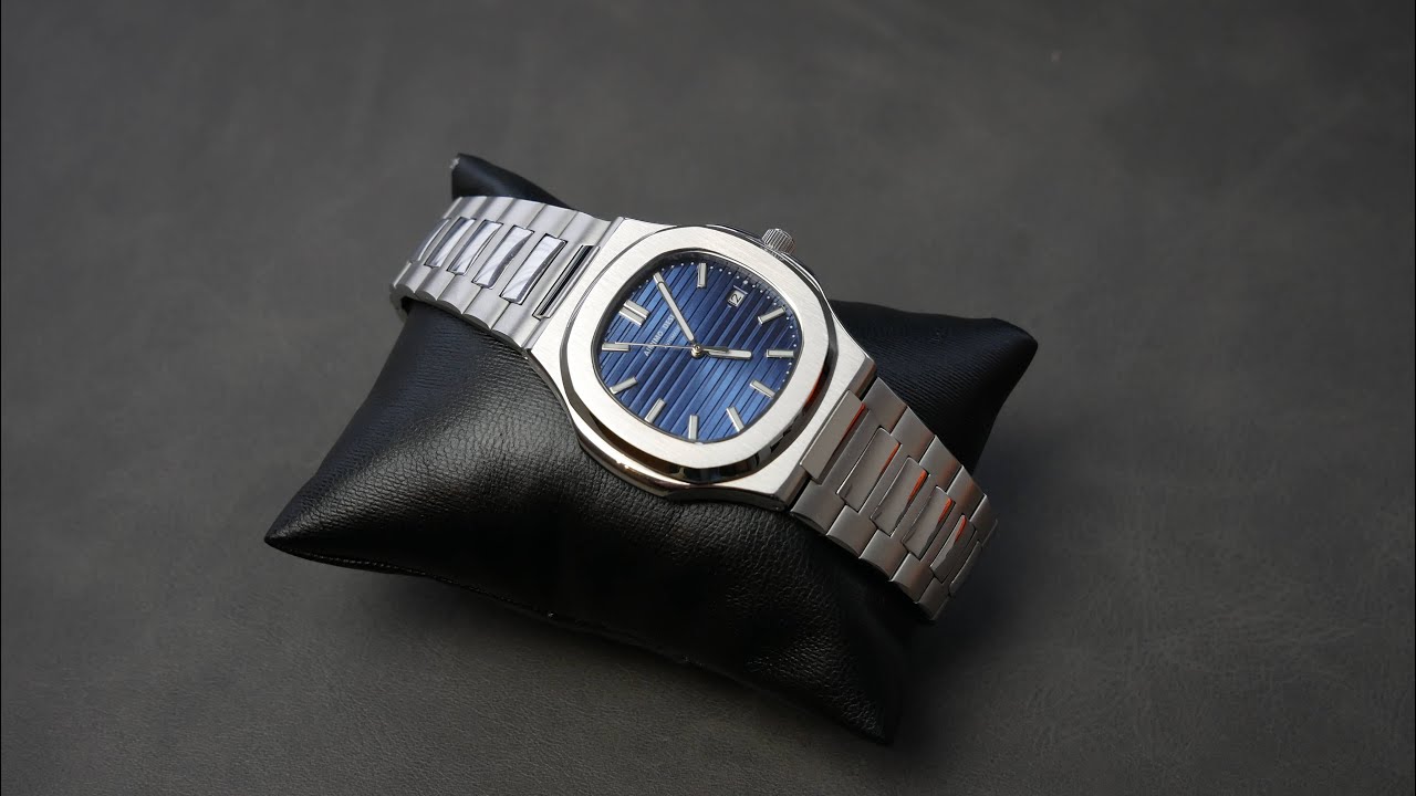 Aimimo Design AD-8168 || Patek Philippe Nautilus Hommage